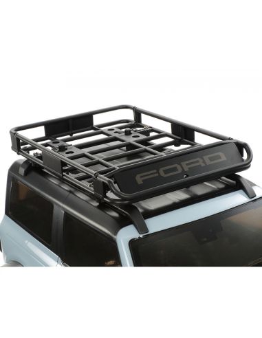 Modelisme voiture radiocommandé, Ford Bronco 2021 (CP)