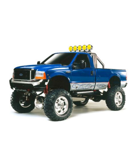 Voiture radfiocommandé Ford F-350 High-Lift