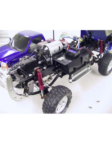 Voiture radfiocommandé Ford F-350 High-Lift