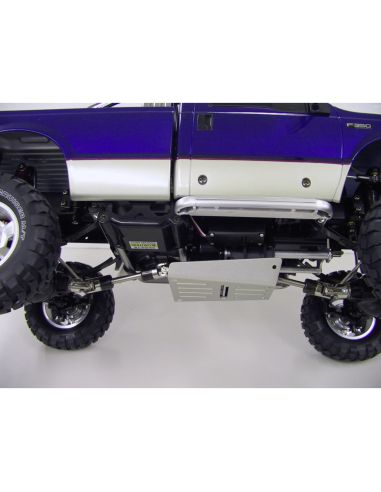 Voiture radfiocommandé Ford F-350 High-Lift