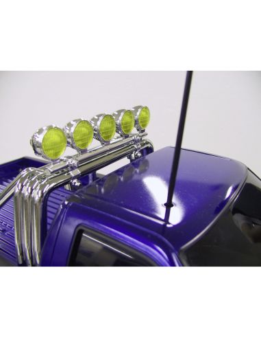 Voiture radfiocommandé Ford F-350 High-Lift