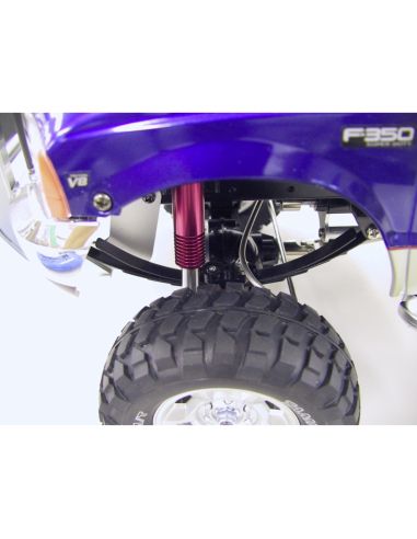 Voiture radfiocommandé Ford F-350 High-Lift