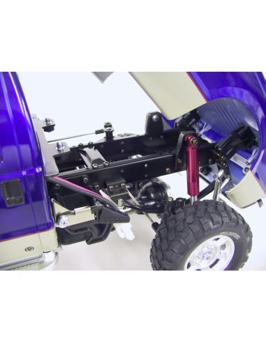 Voiture radfiocommandé Ford F-350 High-Lift