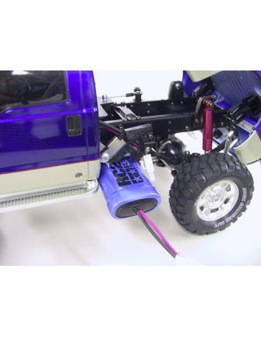 Voiture radfiocommandé Ford F-350 High-Lift