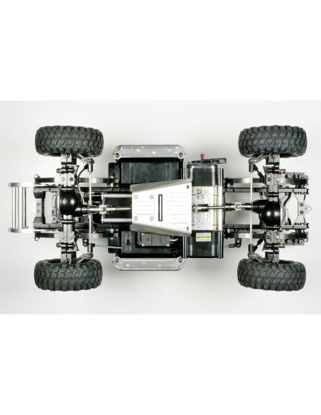 Voiture radfiocommandé Ford F-350 High-Lift