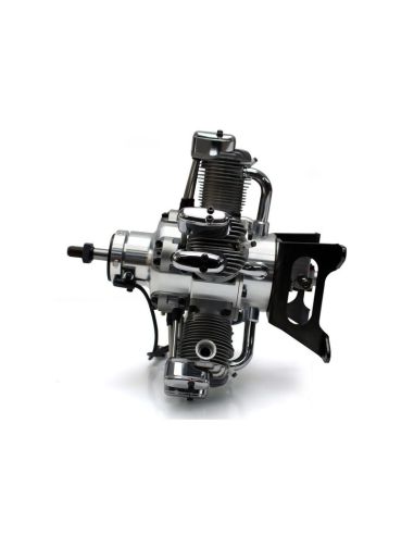 Moteur modélisme rc Moteur 4 temps SAITO FG-73R5 - Essence