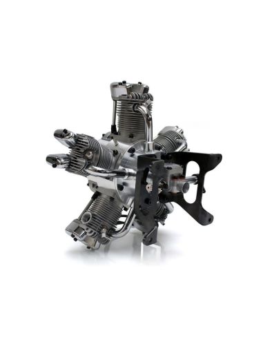 Moteur modélisme rc Moteur 4 temps SAITO FG-73R5 - Essence