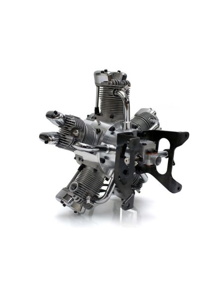 Moteur modélisme rc Moteur 4 temps SAITO FG-73R5 - Essence
