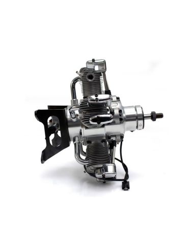 Moteur modélisme rc Moteur 4 temps SAITO FG-73R5 - Essence