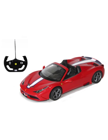 Ferrari 458 Speciale