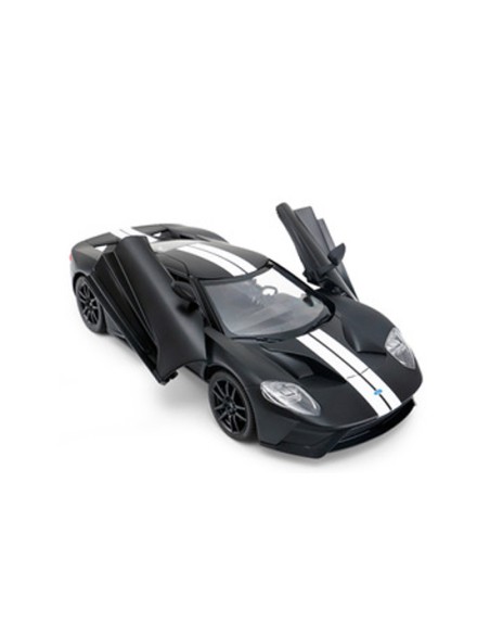 Ford GT bleue