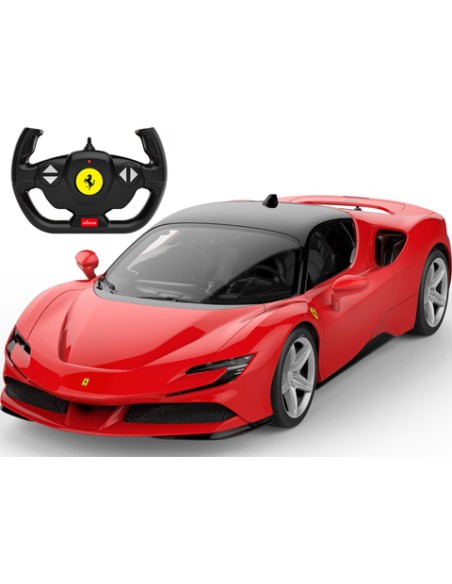 Ferrari SF90 rouge