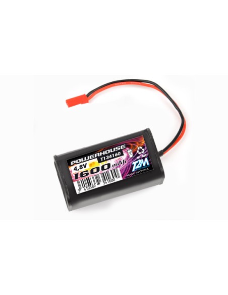 Accu RX 4.8V/1600 mAh