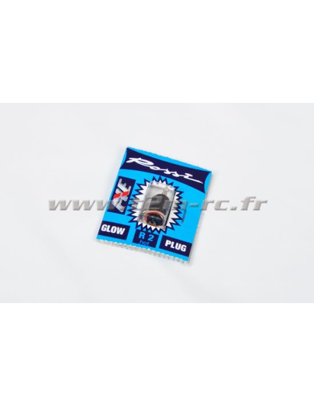 Bougie Rossi R2 (chaude)