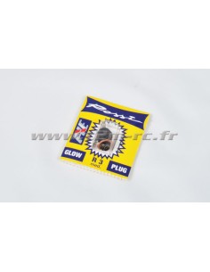 Bougie Rossi R3 (medium)