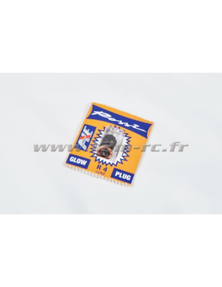 Bougie Rossi R4 (froide)