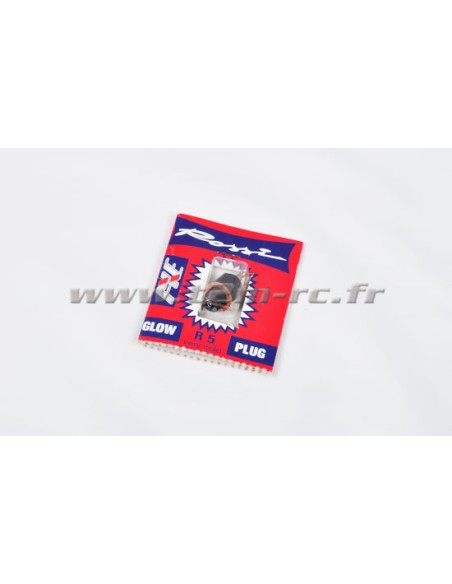Bougie Rossi R5 (tres froide)