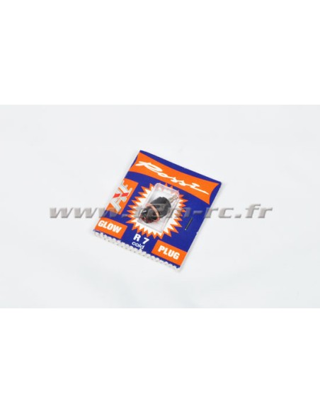 Bougie Rossi R7 (froide)