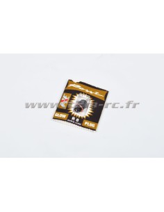 Bougie Rossi R8 (extra froide)