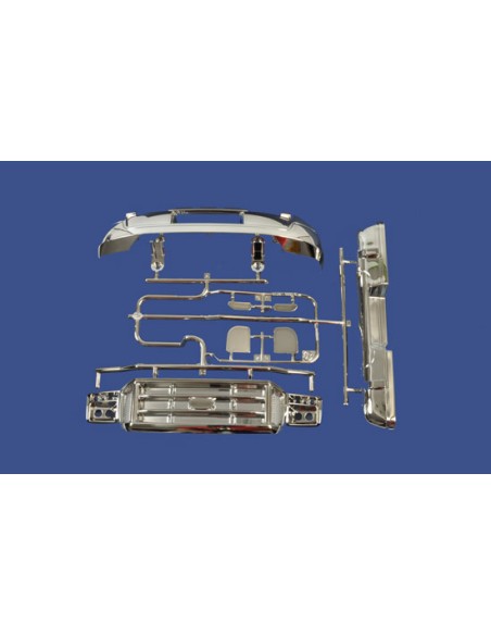 Grappe M Ford F-350 High-Lift