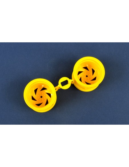 Jantes Blackfoot Xtreme (2pcs)