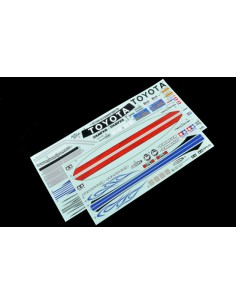 Sticker Toyota Hilux