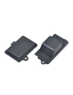 Couvercle boitier radio