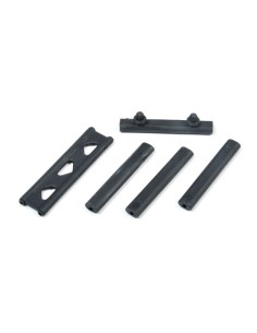 Pieces plastiques arceau