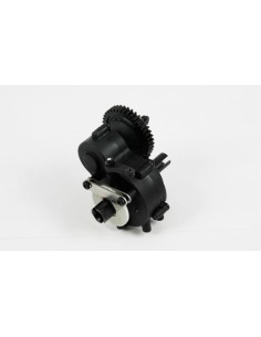 Boite de vitesse centrale