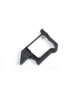 Platine superieure arriere