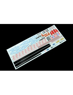 Sticker Ford F-350 High-Lift