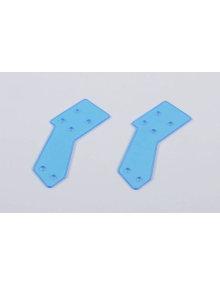 Supports d'aileron Abt Audi TT-R