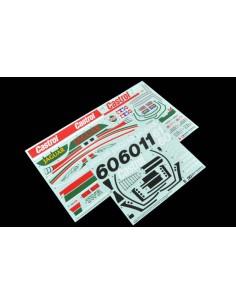 Stickers Jaguar XJR-12