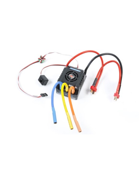Variateur Black Pirate 8
