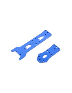 Platine centrale sup AV/AR