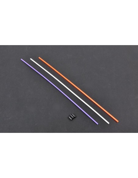 Tube antenne