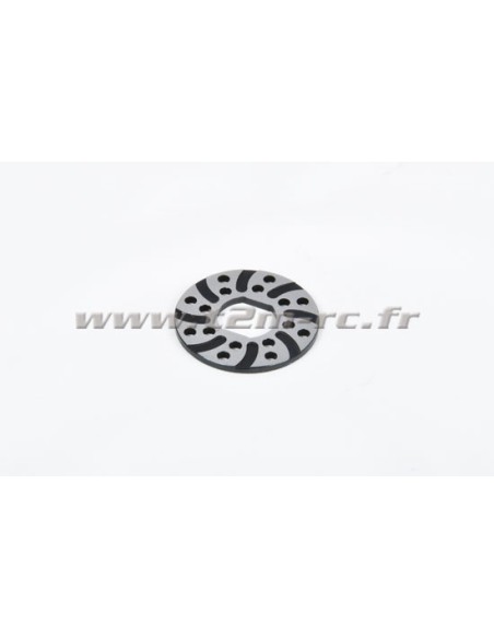Disque de frein en acier
