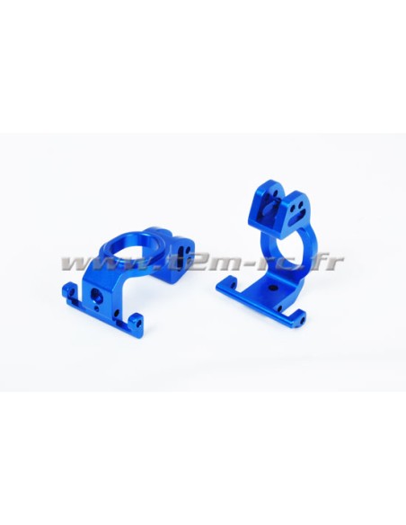 Porte Fusee CNC
