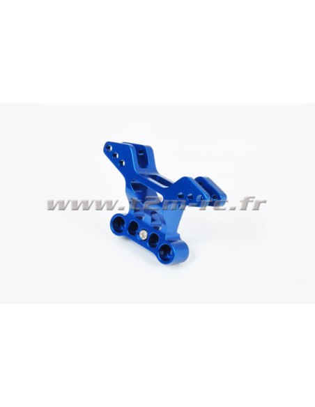 Support amortisseurs CNC