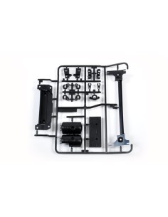 Grappe T MAN TGX 6x4