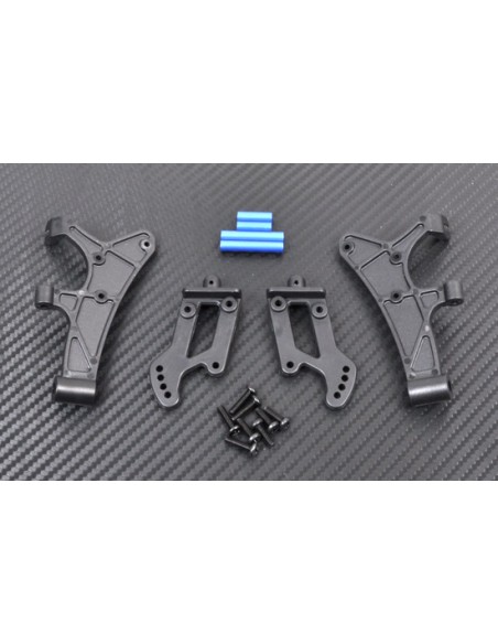 Support aileron Ar