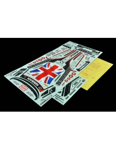 Sticker Nissan GT-R Sumo Power