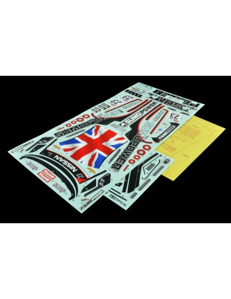 Sticker Nissan GT-R Sumo Power
