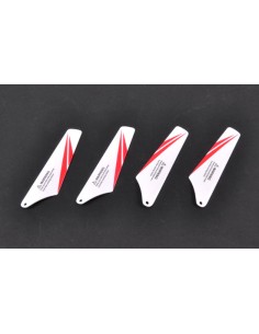 Jeu de pales (sup et inf)