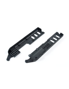 Bavette laterale de chassis