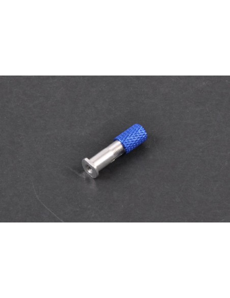 Support tube antenne
