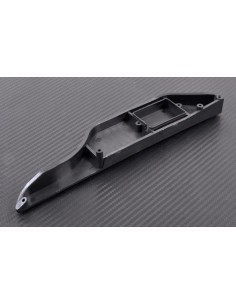 Bavette de chassis droite