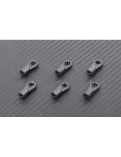 Chape cde servo (6p)