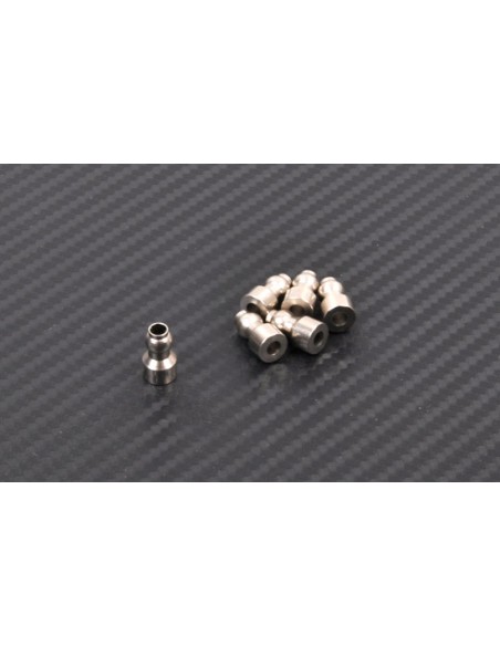 Fixation sup amortisseur (6p)