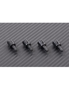 Noix de differentiel (4p)